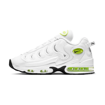 Nike Air Metal Max 'White Volt'