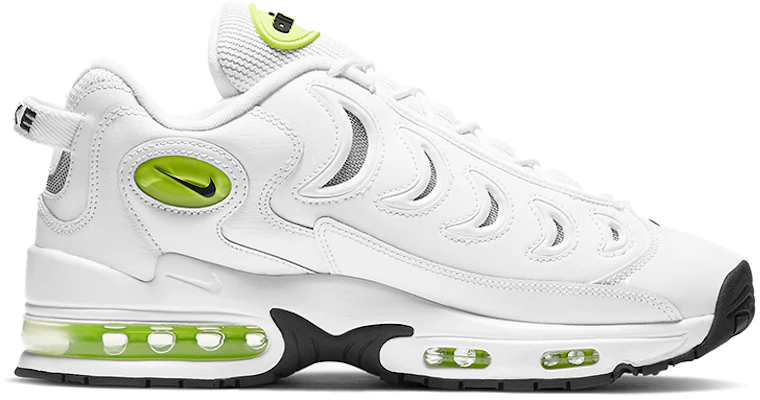 耐吉 Air Metal Max 'White Volt' CN0051-100 Order 耐吉 Air Metal Max 'White Volt' CN0051-100