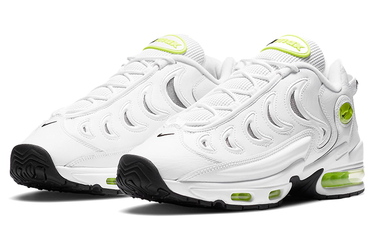 Lookbook 耐吉 Air Metal Max 'White Volt' CN0051-100