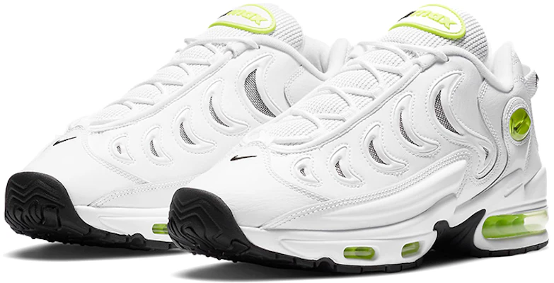 耐吉 Air Metal Max 'White Volt' CN0051-100 Lookbook 耐吉 Air Metal Max 'White Volt' CN0051-100