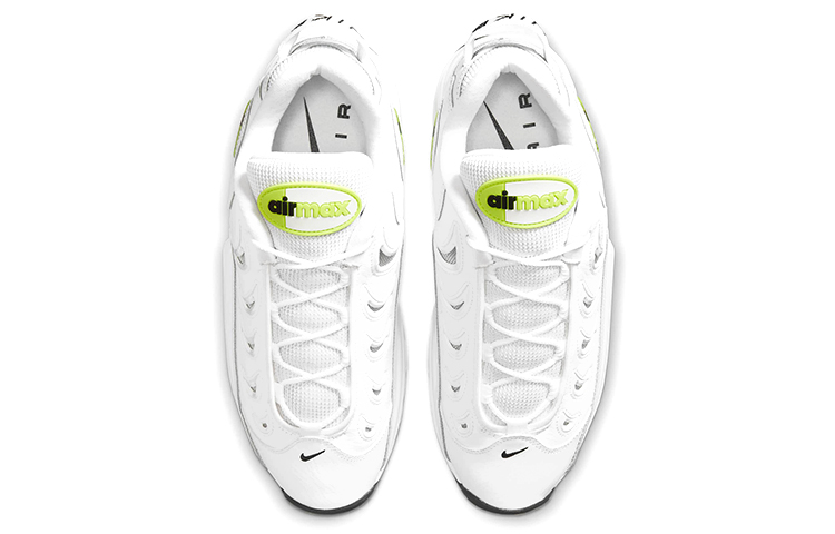Shop 耐吉 Air Metal Max 'White Volt' CN0051-100