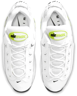 耐吉 Air Metal Max 'White Volt' CN0051-100 Shop 耐吉 Air Metal Max 'White Volt' CN0051-100