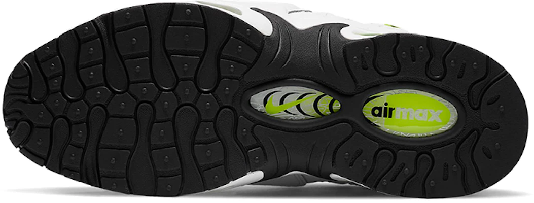 耐吉 Air Metal Max 'White Volt' CN0051-100 Details for 耐吉 Air Metal Max 'White Volt' CN0051-100