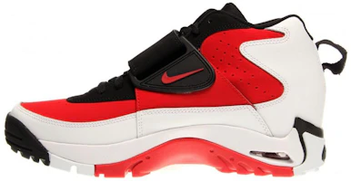 Nike Air Mission 'White Black Red' 629467-101 Nike Air Mission 'White Black Red' 629467-101