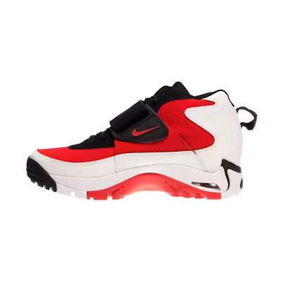 Nike Air Mission 'White Black Red'