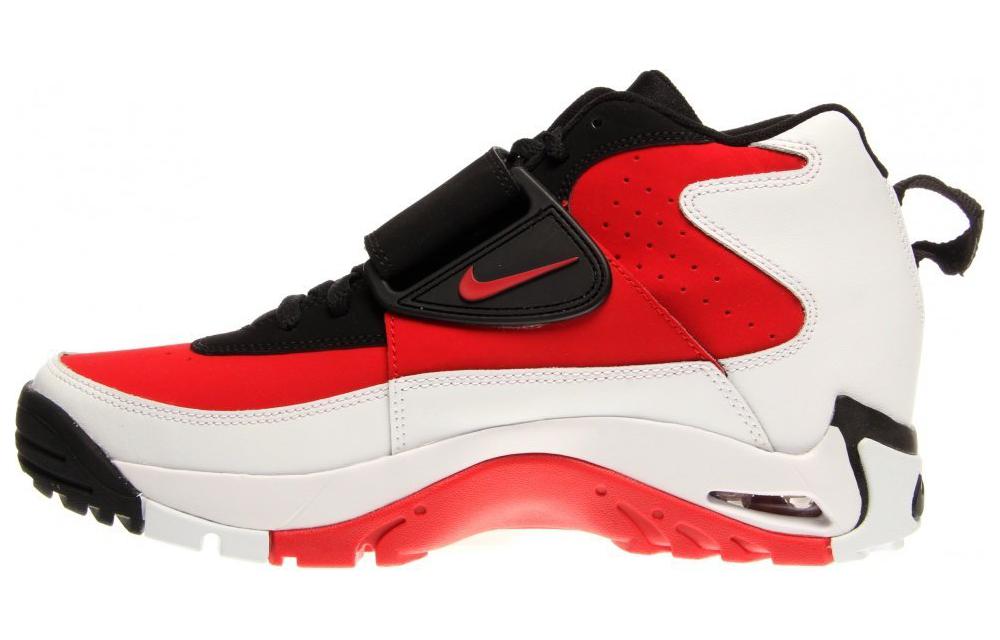Buy Nike Air Mission 'Blanco Negro Rojo' 629467-101