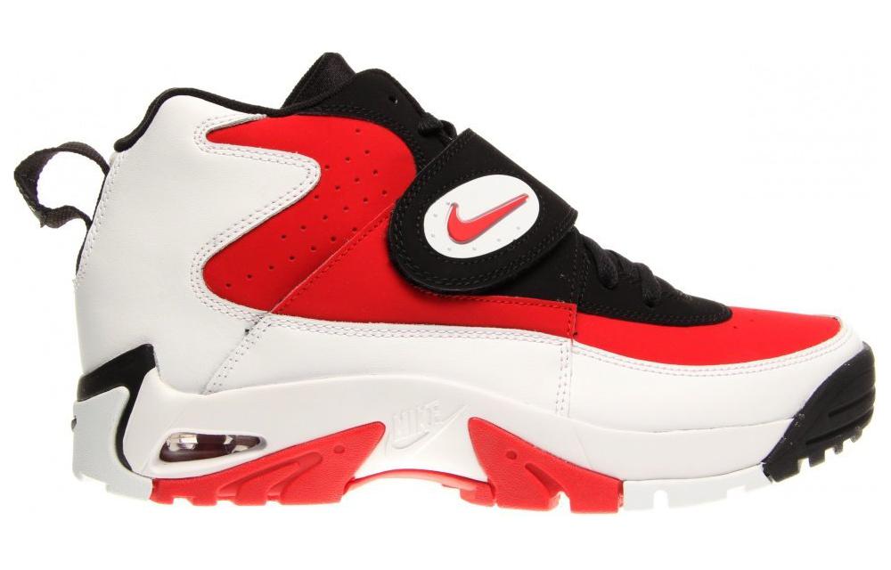 Order 耐克 Air Mission '白黑红' 629467-101