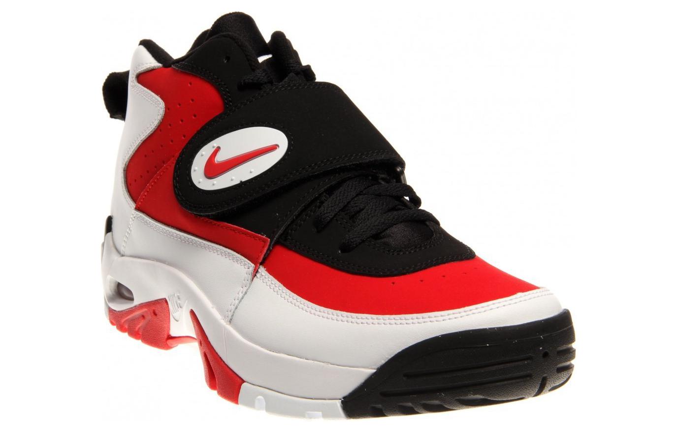 Lookbook 耐克 Air Mission '白黑红' 629467-101