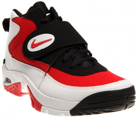 耐克 Air Mission '白黑红' 629467-101 Lookbook 耐克 Air Mission '白黑红' 629467-101