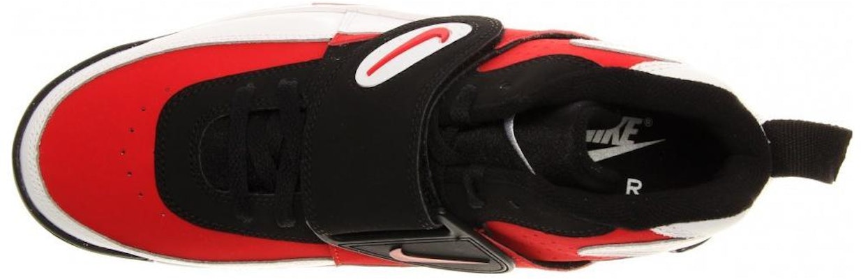 耐克 Air Mission '白黑红' 629467-101 Shop 耐克 Air Mission '白黑红' 629467-101