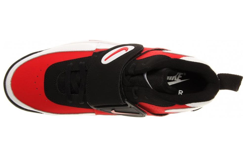 Shop Nike Air Mission 'Blanco Negro Rojo' 629467-101
