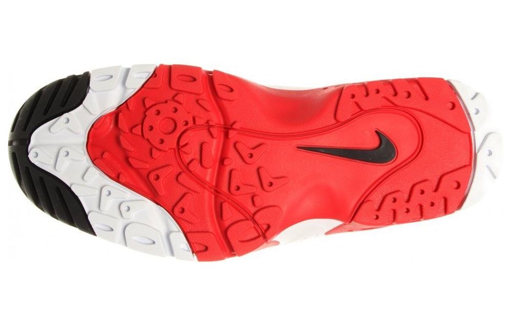 Details for Nike Air Mission 'Blanco Negro Rojo' 629467-101