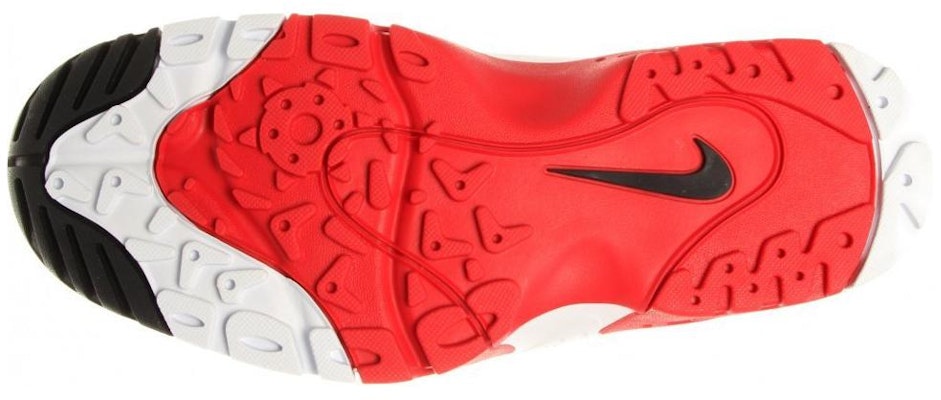 Nike Air Mission 'Blanco Negro Rojo' 629467-101 Details for Nike Air Mission 'Blanco Negro Rojo' 629467-101