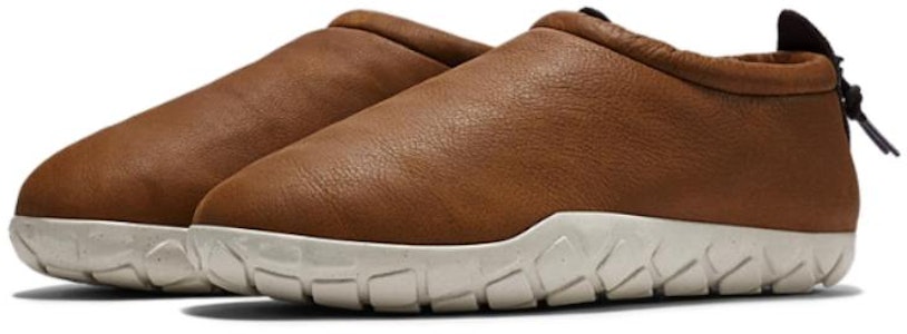 Nike Air Moc Bomber 'Cognac' Sepatu Sneakers 862439-200 Lookbook Nike Air Moc Bomber 'Cognac' Sepatu Sneakers 862439-200