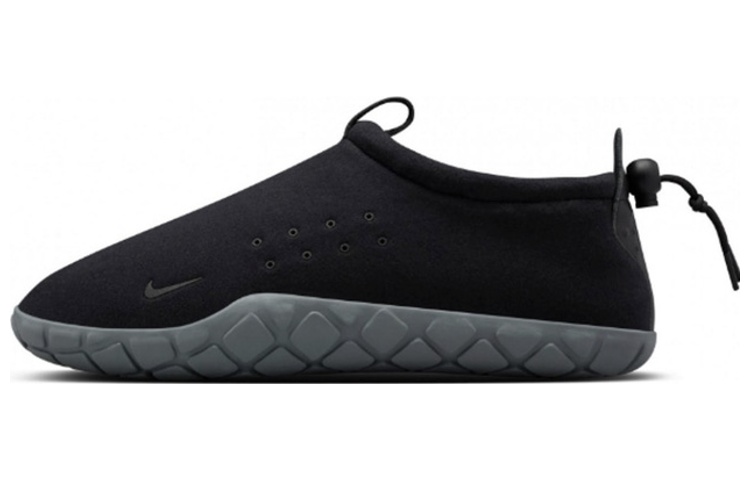 Nike Air Moc Tech Fleece 'Black' 834591-010