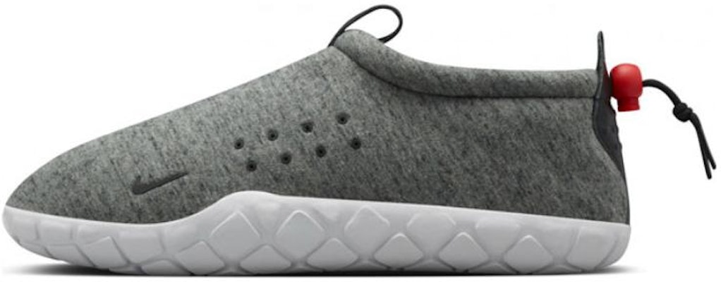 Nike Air Moc Tech Fleece 'Grey Heather' 834591-001 Buy Nike Air Moc Tech Fleece 'Grey Heather' 834591-001