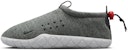 Nike Air Moc Tech Fleece 'Kelabu Heather' 834591-001