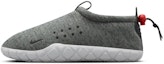Buy Nike Air Moc Tech Fleece 'Kelabu Heather' 834591-001