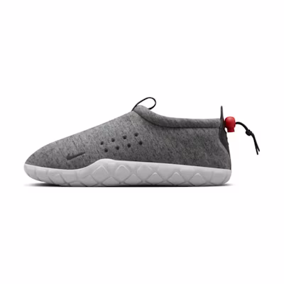 Nike Air Moc Tech Fleece 'Grey Heather'