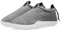 Lookbook Nike Air Moc Tech Fleece 'Kelabu Heather' 834591-001