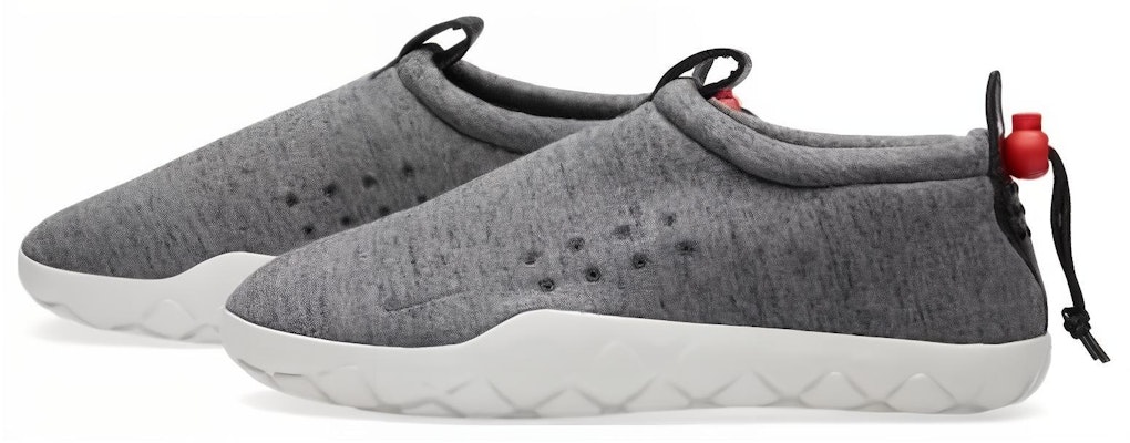 Nike Air Moc Tech Fleece 'Gris Jaspeado' 834591-001 Shop Nike Air Moc Tech Fleece 'Gris Jaspeado' 834591-001