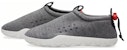 Nike Air Moc Tech Fleece 'Kelabu Heather' 834591-001