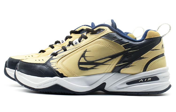 Lookbook Nike Air Monarch 4 'Wheat' 415445-102-481231