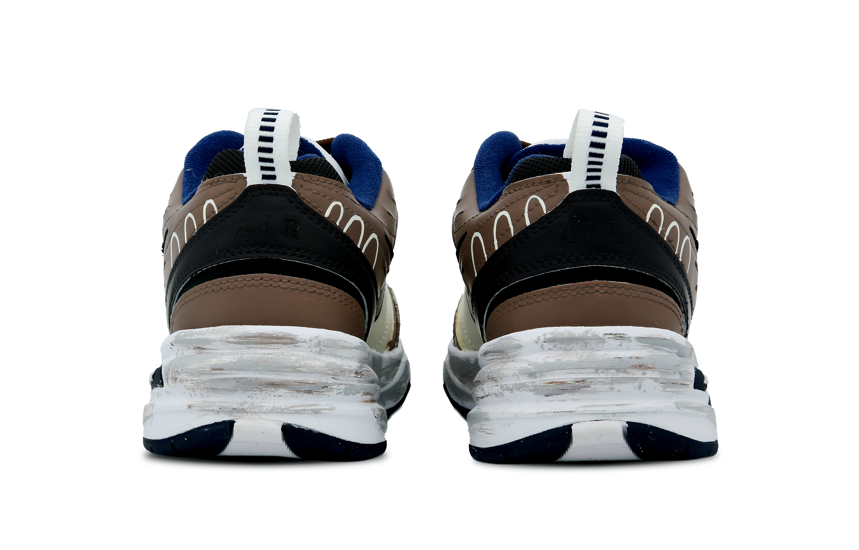 Nike Air Monarch 4 'Bagel Dirty Pack' 圖 4