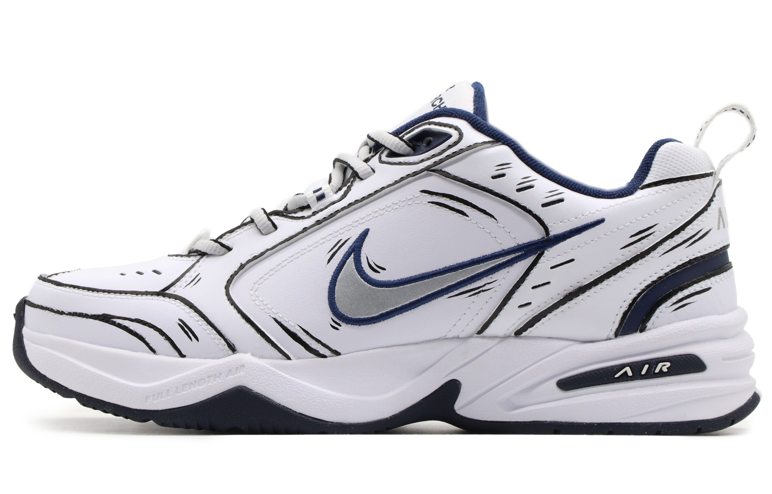 Buy 나이키 에어 모나크 4 'BBL 그래피티' 415445-102-485034