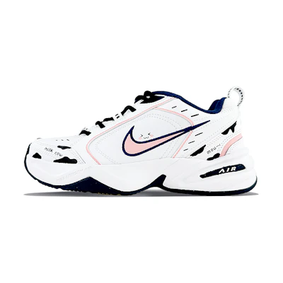 Nike Air Monarch 4 'Court Pixie Cow Moo Sweet Cool'