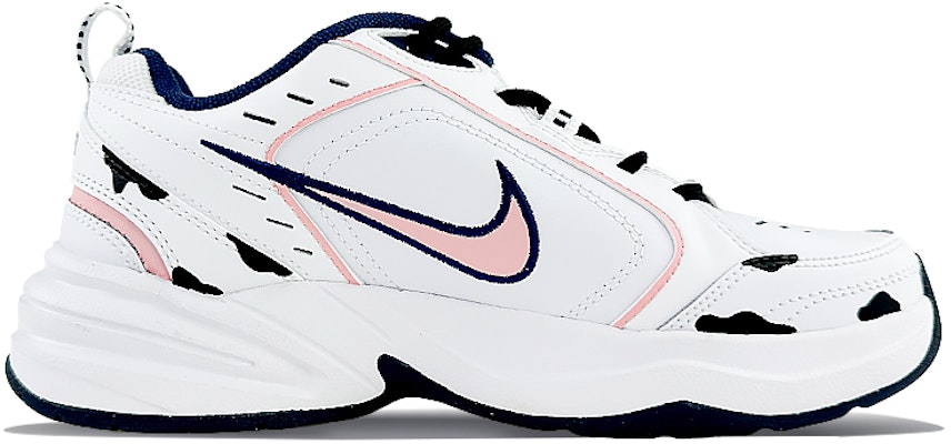 Nike Air Monarch 4 'Court Pixie Cow Moo Sweet Cool' 415445-102-483637 Order Nike Air Monarch 4 'Court Pixie Cow Moo Sweet Cool' 415445-102-483637