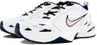 Lookbook Nike Air Monarch 4 'Court Pixie Cow Moo Sweet Cool' Lelaki/Kasut Wanita 415445-102-483637