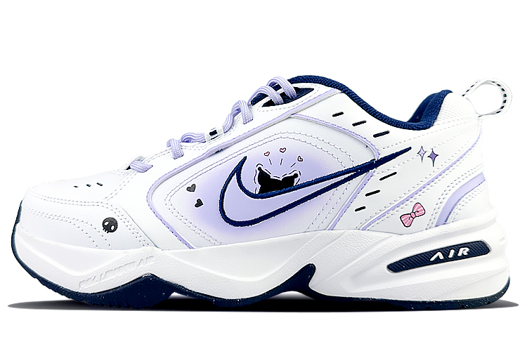 Nike Air Monarch 4 'Kuromi Court Fairy' 415445-102-483636