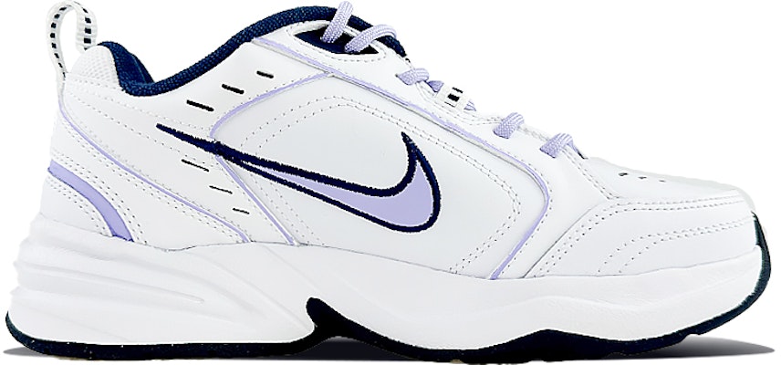 Nike Air Monarch 4 'Kuromi Court Fairy' 415445-102-483636 Order Nike Air Monarch 4 'Kuromi Court Fairy' 415445-102-483636