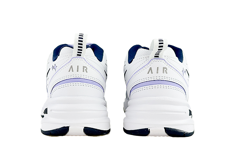 Shop 【定制球鞋】Nike Air Monarch 4 球場精靈 庫洛米 三麗鷗 舒適百搭 低幫 老爹鞋 男女同款 白紫色