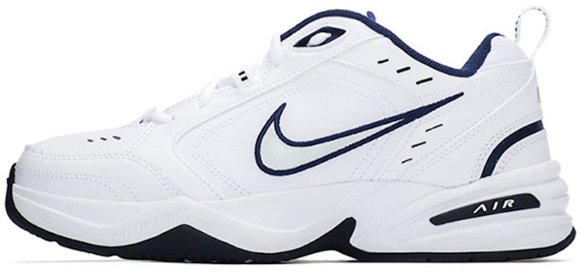 나이키 에어 모나크 4 '쿠로미 요정' (Nike Air Monarch 4 'Kuromi Fairy') 415445-102-483636 Details for 나이키 에어 모나크 4 '쿠로미 요정' (Nike Air Monarch 4 'Kuromi Fairy') 415445-102-483636