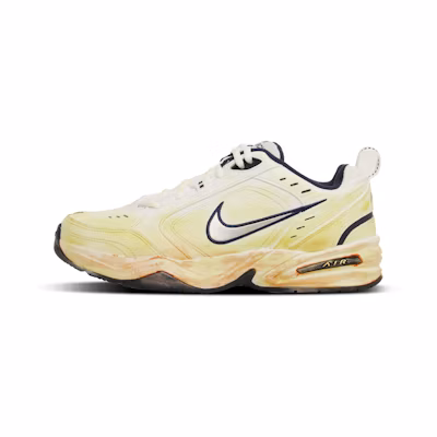 Nike Air Monarch 4 'Mellade Yellow White'
