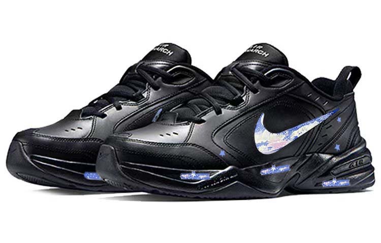 Nike Air Monarch 4 'Mystic Galaxy' 圖 3