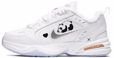 耐克Air Monarch 4 '雪日熊猫' AV6676-100-450895 Buy 耐克Air Monarch 4 '雪日熊猫' AV6676-100-450895