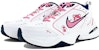 Nike Air Monarch 4 'Strawberry Bear Court Sprite Toy Story' Lelaki Wanita 415445-102-483635