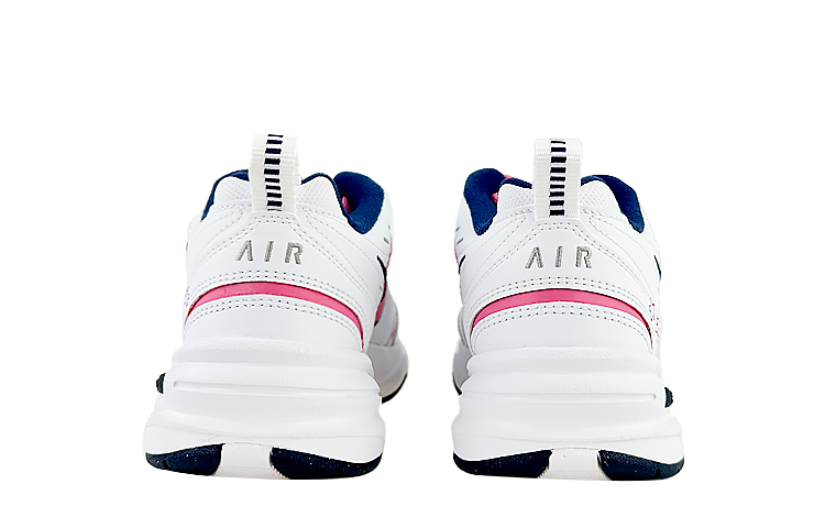 Shop Nike Air Monarch 4 'Strawberry Bear Court Sprite Toy Story' Lelaki Wanita 415445-102-483635