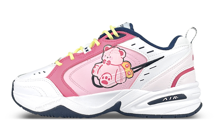 Buy 耐克 Air Monarch 4 '泰迪熊色块' 415445-102-485067
