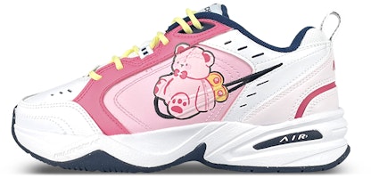 耐克 Air Monarch 4 '泰迪熊色块' 415445-102-485067 Buy 耐克 Air Monarch 4 '泰迪熊色块' 415445-102-485067