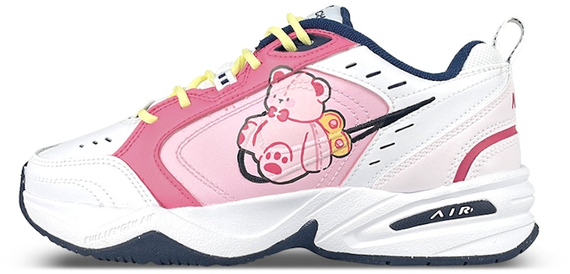 耐克 Air Monarch 4 '泰迪熊色块' 415445-102-485067 Buy 耐克 Air Monarch 4 '泰迪熊色块' 415445-102-485067