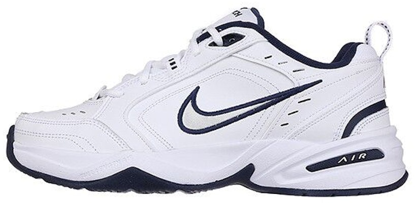 Nike Air Monarch 4 'Putih Biru' A415445-102 Buy Nike Air Monarch 4 'Putih Biru' A415445-102