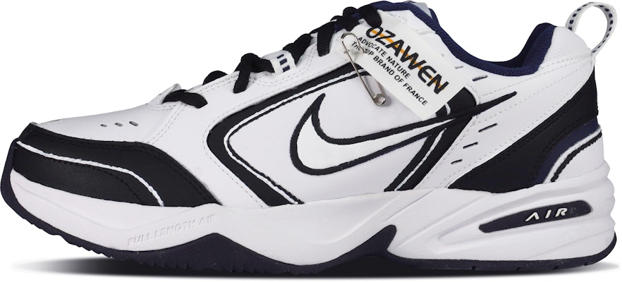 耐克Air Monarch 4黑白蓝“冬季前奏” 415445-102-481309 Buy 耐克Air Monarch 4黑白蓝“冬季前奏” 415445-102-481309