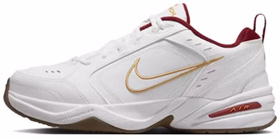 Nike Air Monarch 4 Low CNY "Year of the Snake" White IB4607-171 Nike Air Monarch 4 Low CNY "Year of the Snake" White IB4607-171
