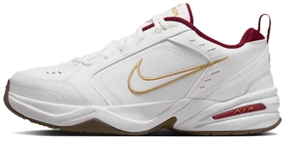Nike Air Monarch 4 Low CNY "Year of the Snake" White IB4607-171 Nike Air Monarch 4 Low CNY "Year of the Snake" White IB4607-171