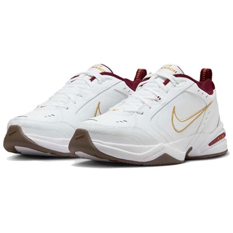 Lookbook Nike Air Monarch 4 Low CNY "蛇年" 白色款 IB4607-171