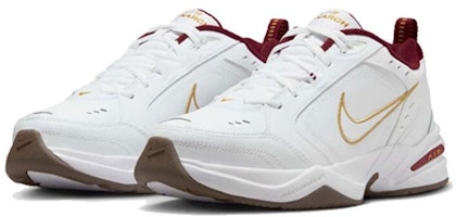 Nike Air Monarch 4 Rendah CNY "Tahun Ular" Putih IB4607-171 Lookbook Nike Air Monarch 4 Rendah CNY "Tahun Ular" Putih IB4607-171